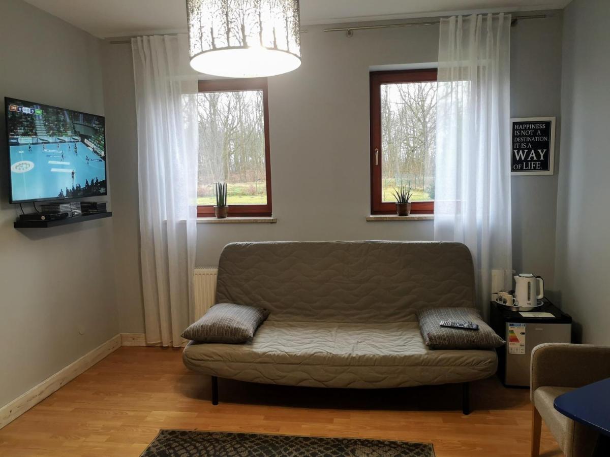 Apartamenty Zielona Gora Exterior foto