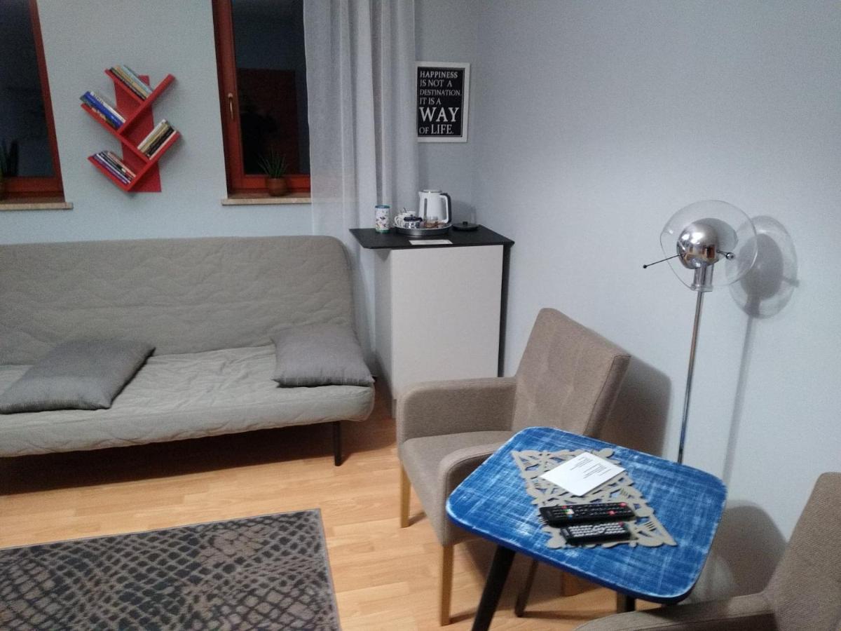 Apartamenty Zielona Gora Exterior foto