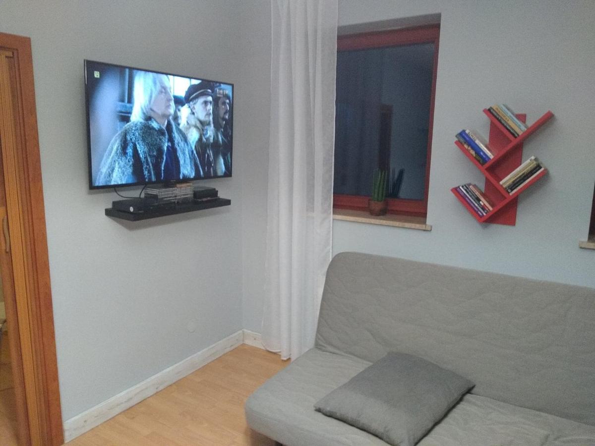 Apartamenty Zielona Gora Exterior foto