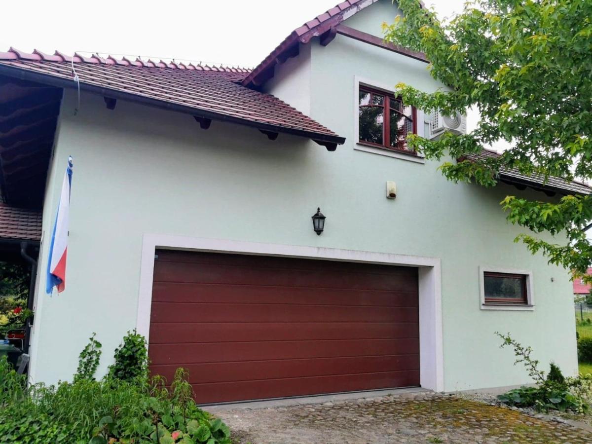 Apartamenty Zielona Gora Exterior foto