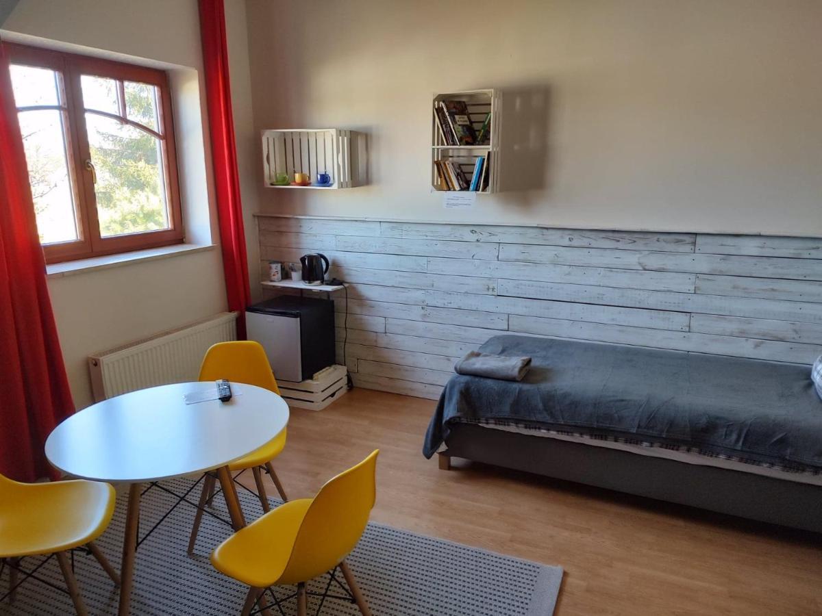 Apartamenty Zielona Gora Exterior foto
