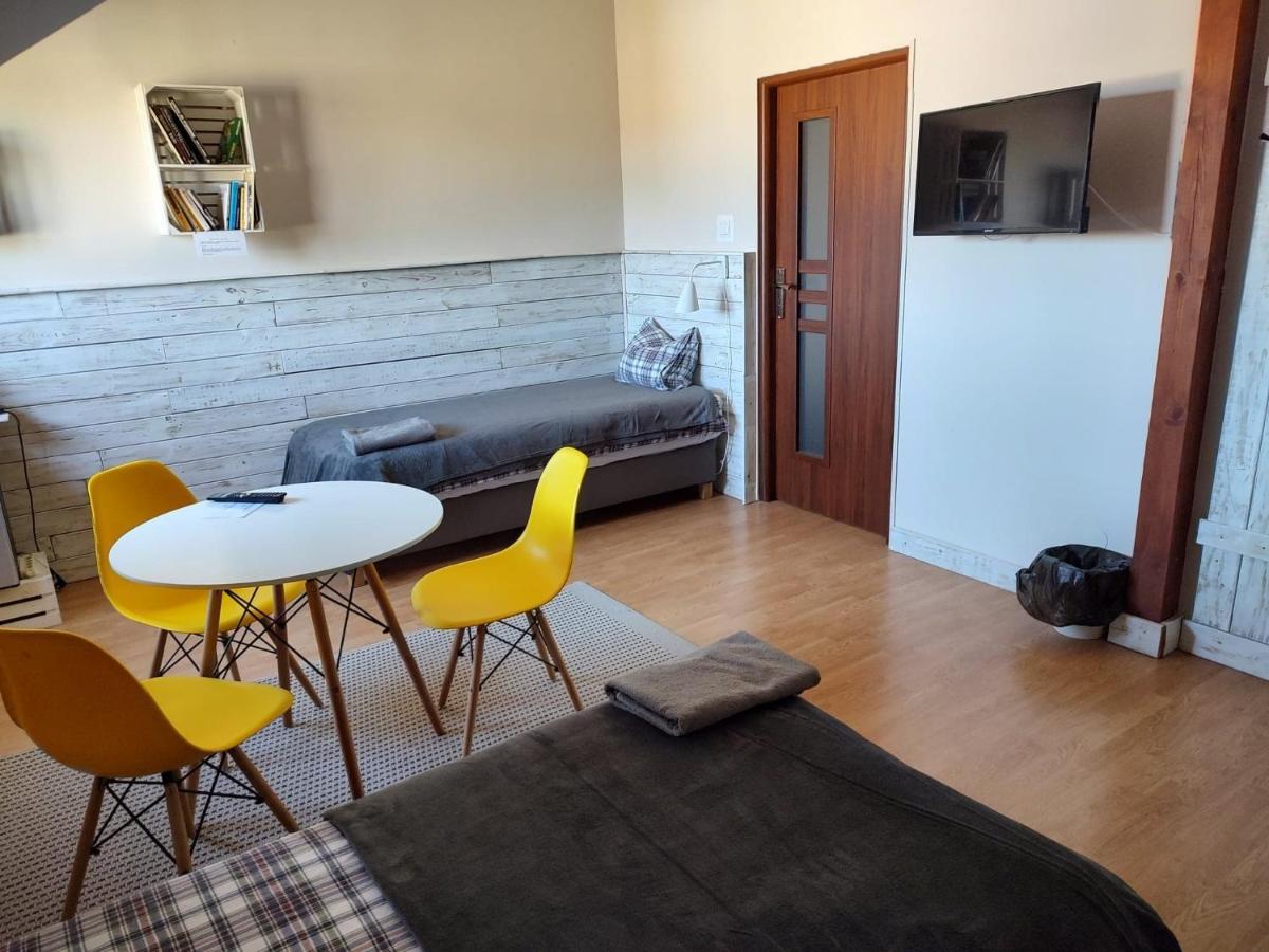 Apartamenty Zielona Gora Exterior foto